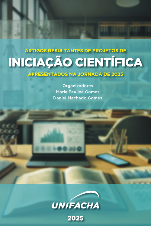 Colet�nea de Artigos - XII Jornada de TCC e de IC