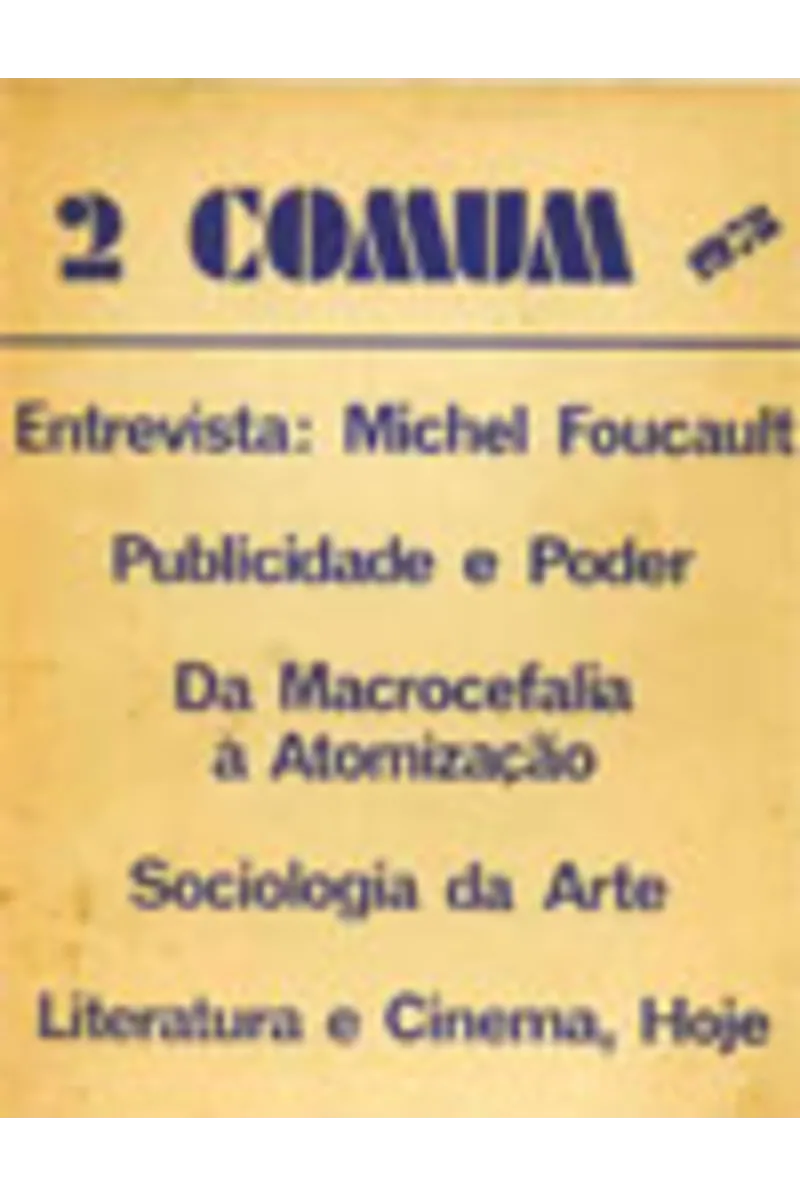 Revista Comum 02