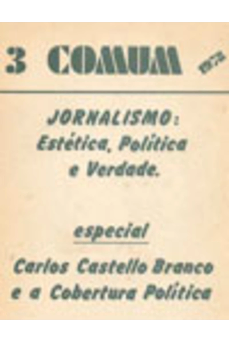 Revista Comum 03