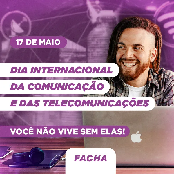 Dia internacional da comunica��o e das telecomunica��es
