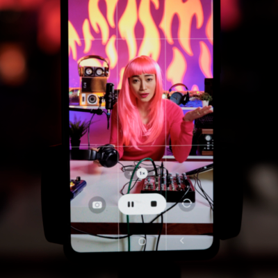 Produ��o Mobile