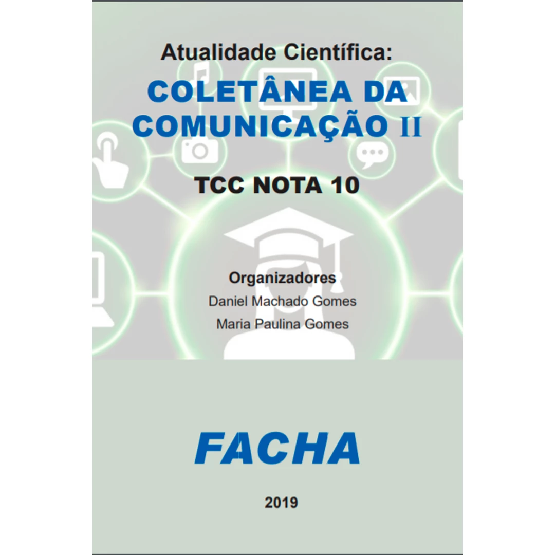 Colet�neas Acad�micas: Cursos de Comunica��o II