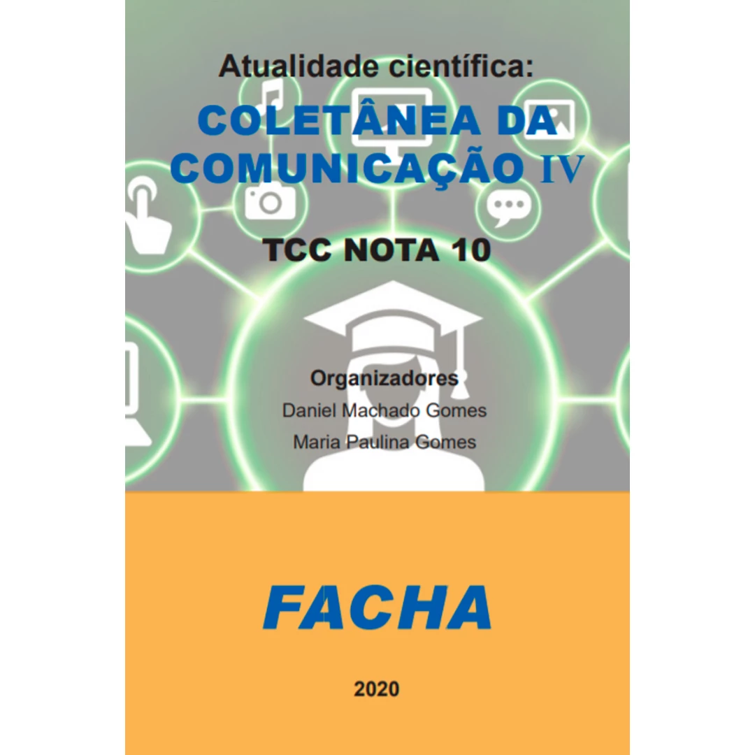 Colet�neas Acad�micas: Cursos de Comunica��o IV
