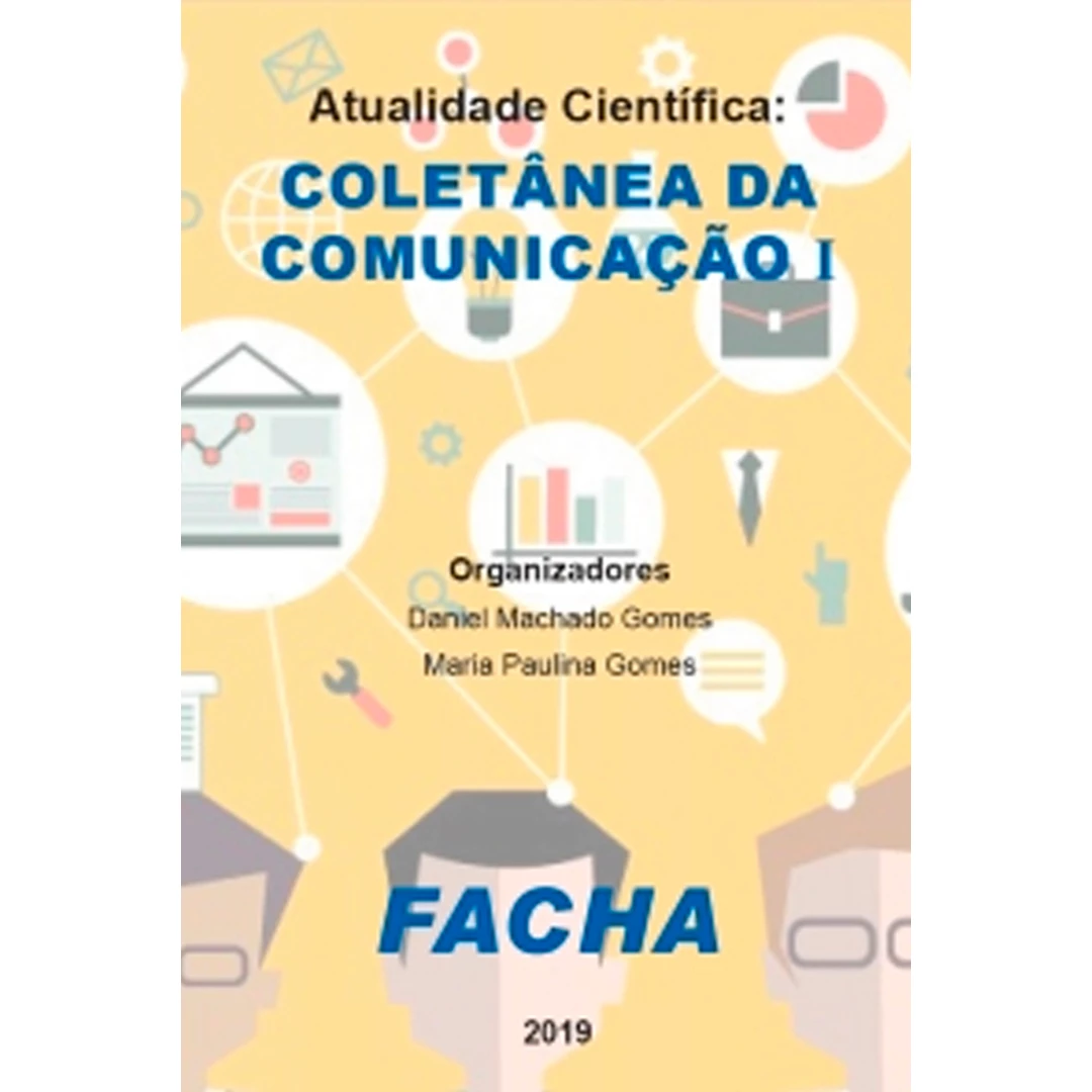 Colet�neas Acad�micas: Cursos de Comunica��o I
