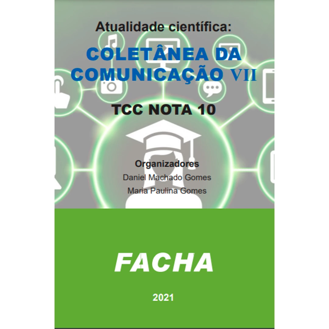 Colet�neas Acad�micas: Cursos de Comunica��o VII