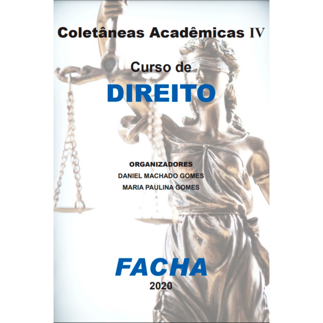 Colet�neas Acad�micas: Curso de Direito IV