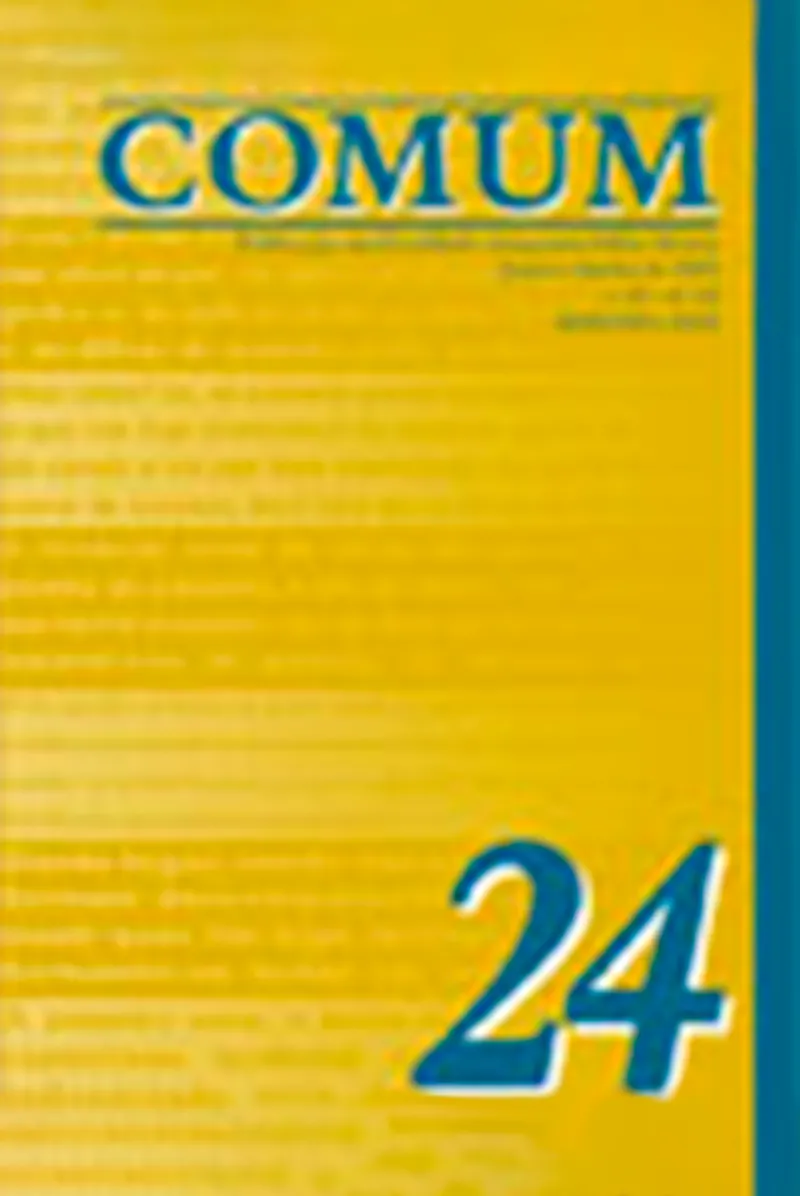 Revista Comum 24