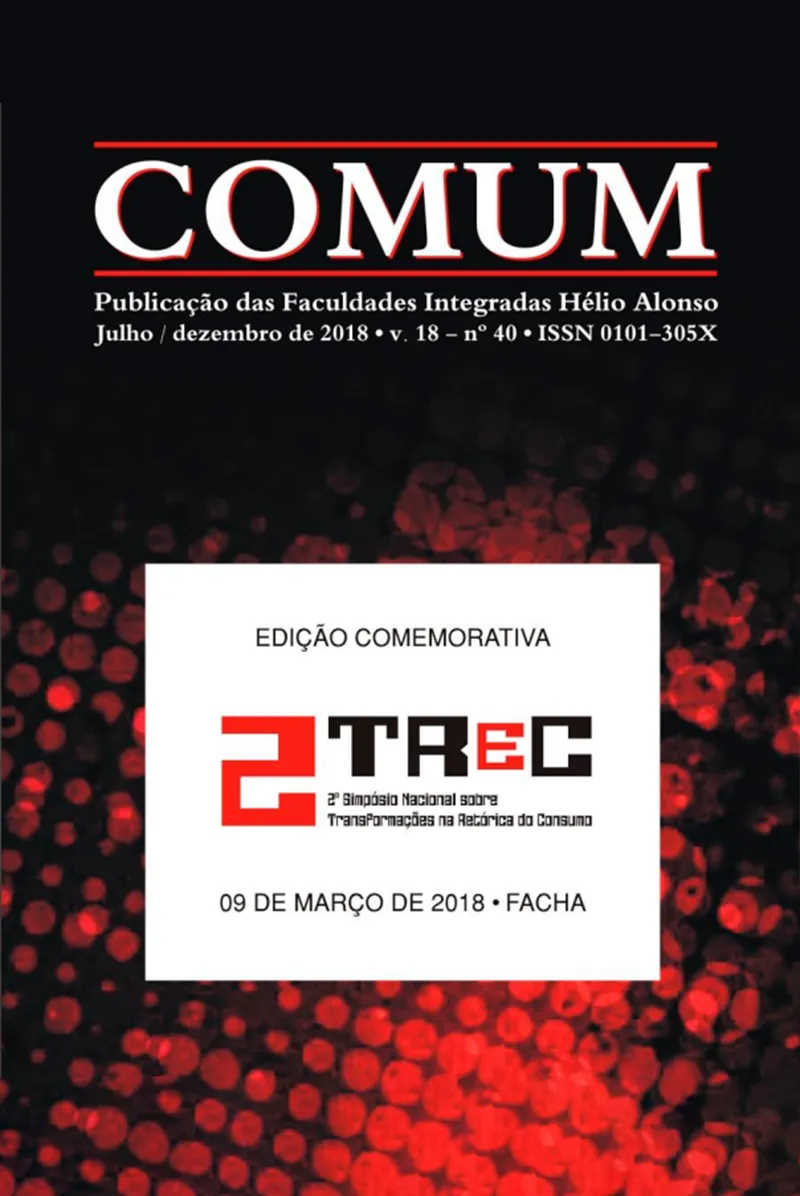 Revista Comum 40