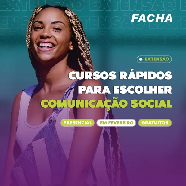 Cursos de Comunica��o Social