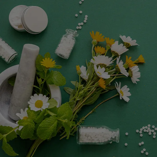 Forma��o em Homeopatia Aplicada