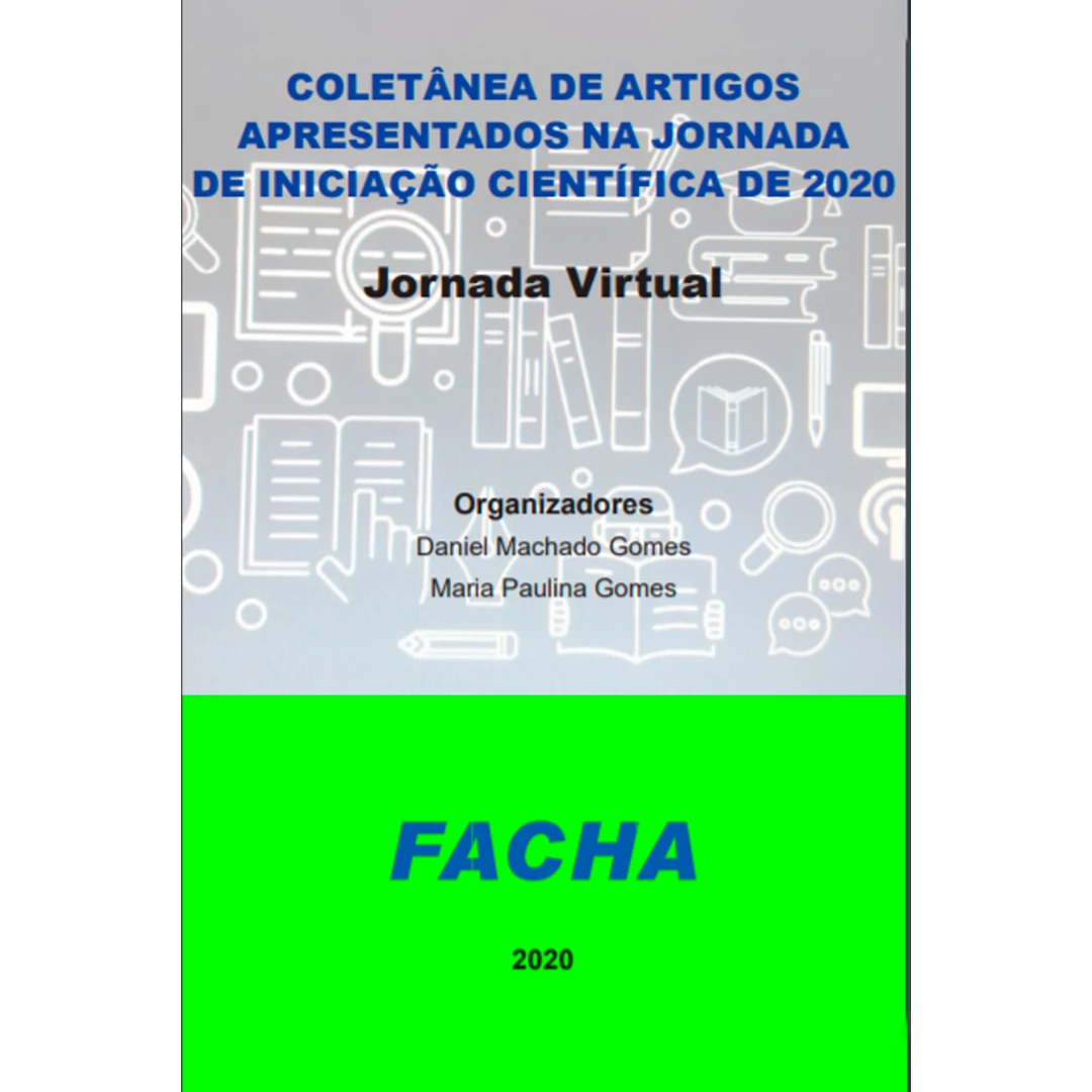 Colet�nea de Artigos - VIII Jornada de TCC e Inicia��o Cient�fica: Jornada Virtual