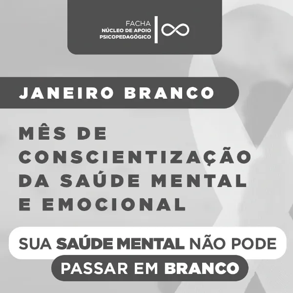 m�s da conscientiza��o da sa�de mental e emocional